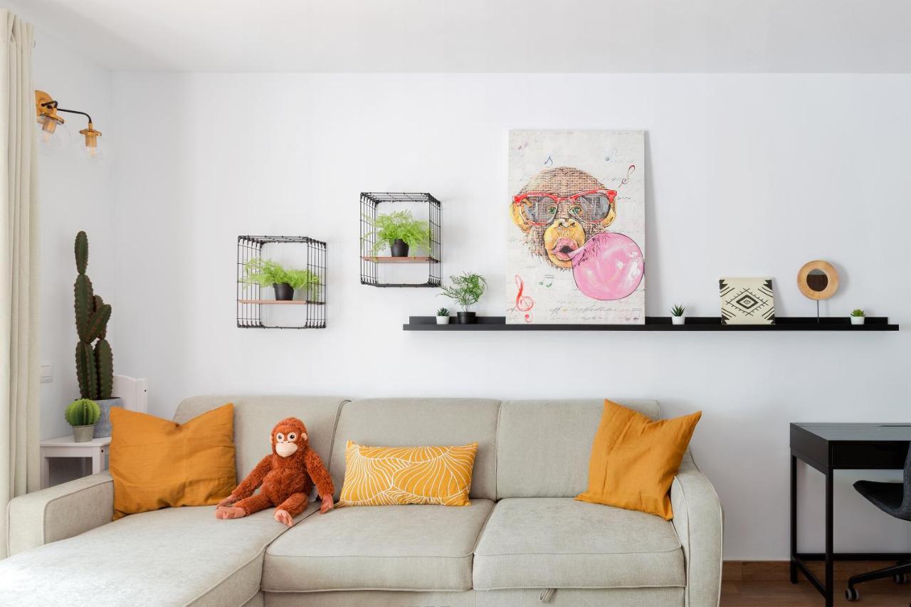 The Monkey House Apartment - A Jungle Of Comfort Коста-Тегисе Экстерьер фото