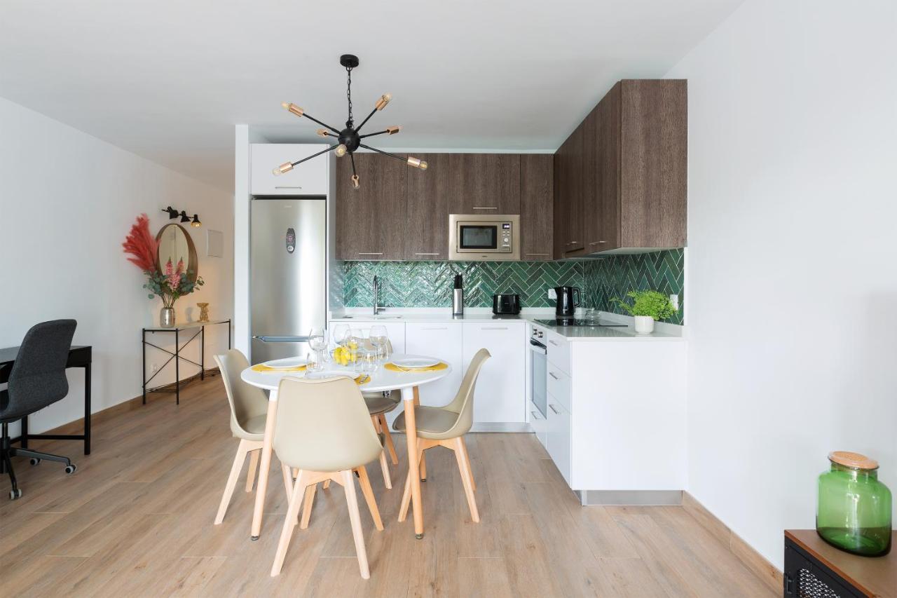 The Monkey House Apartment - A Jungle Of Comfort Коста-Тегисе Экстерьер фото