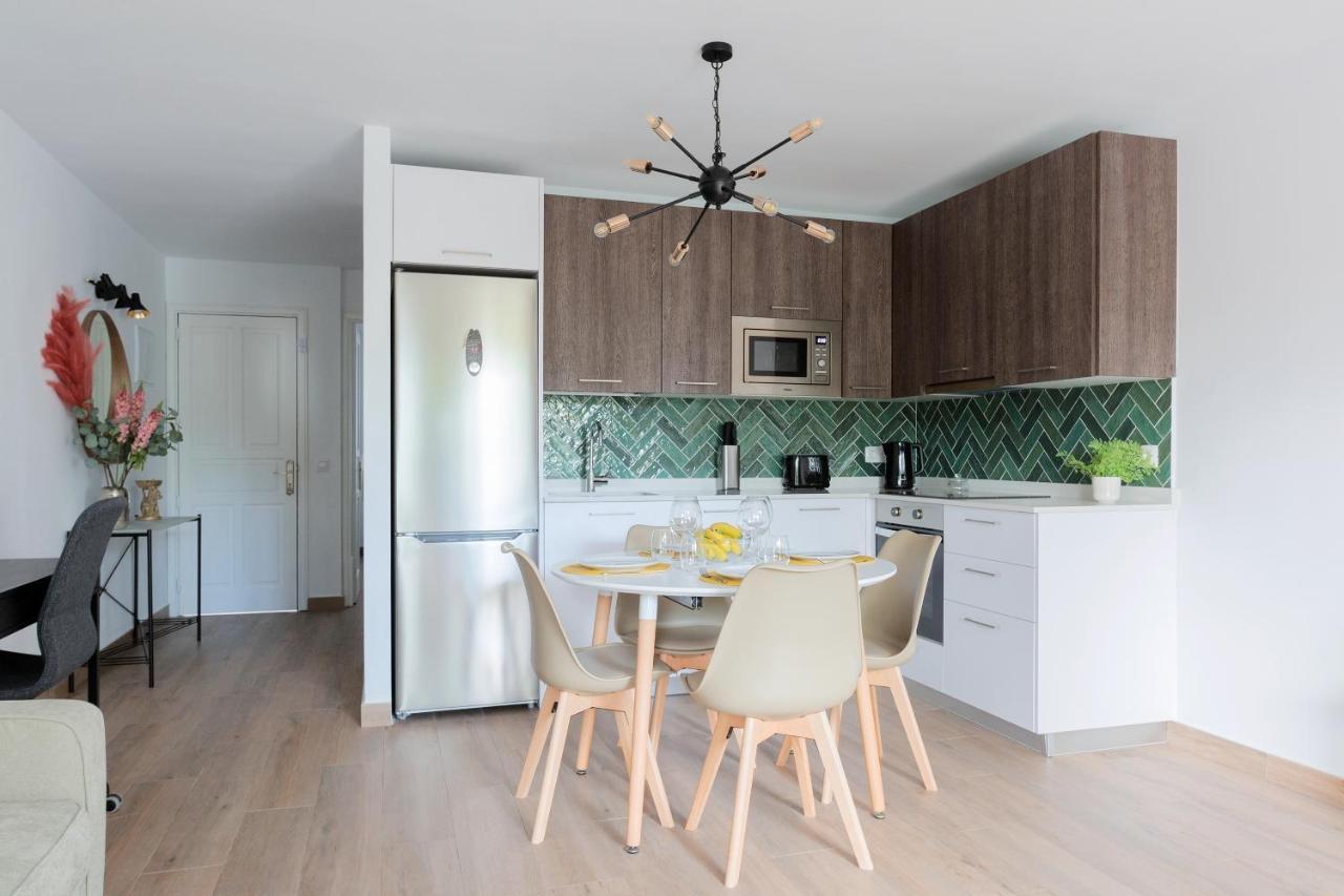 The Monkey House Apartment - A Jungle Of Comfort Коста-Тегисе Экстерьер фото
