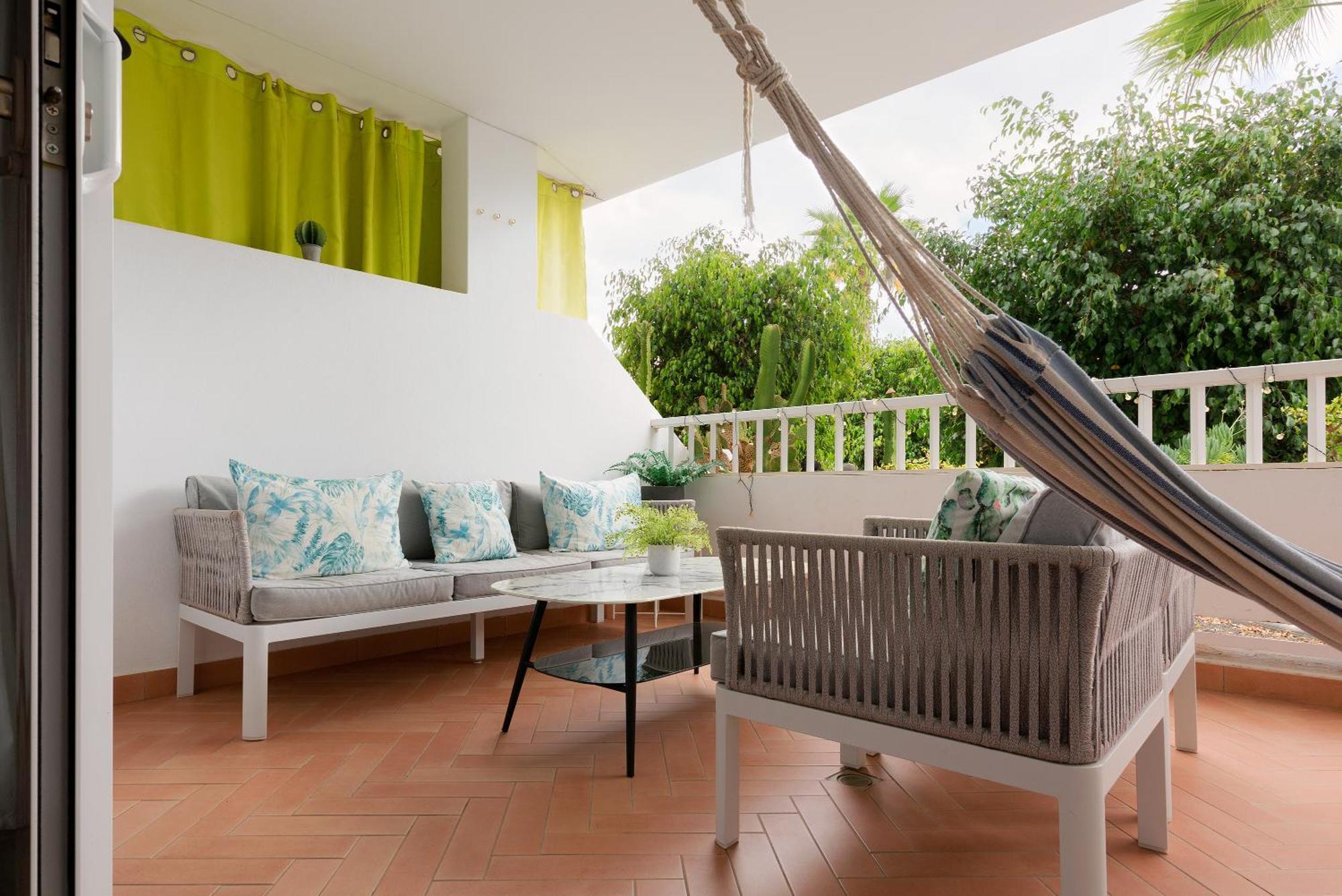 The Monkey House Apartment - A Jungle Of Comfort Коста-Тегисе Экстерьер фото
