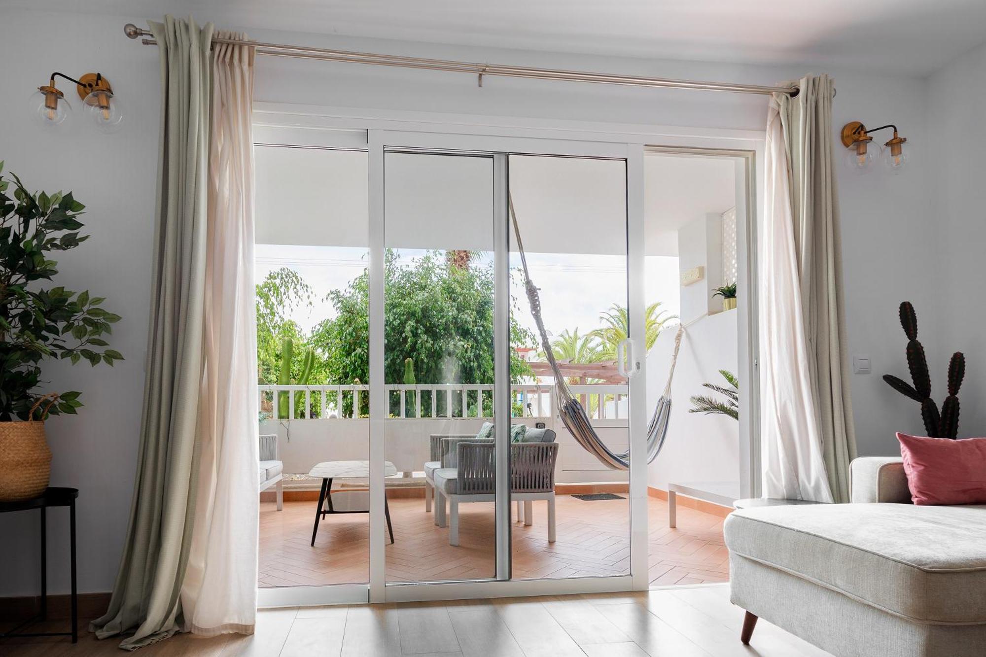 The Monkey House Apartment - A Jungle Of Comfort Коста-Тегисе Экстерьер фото