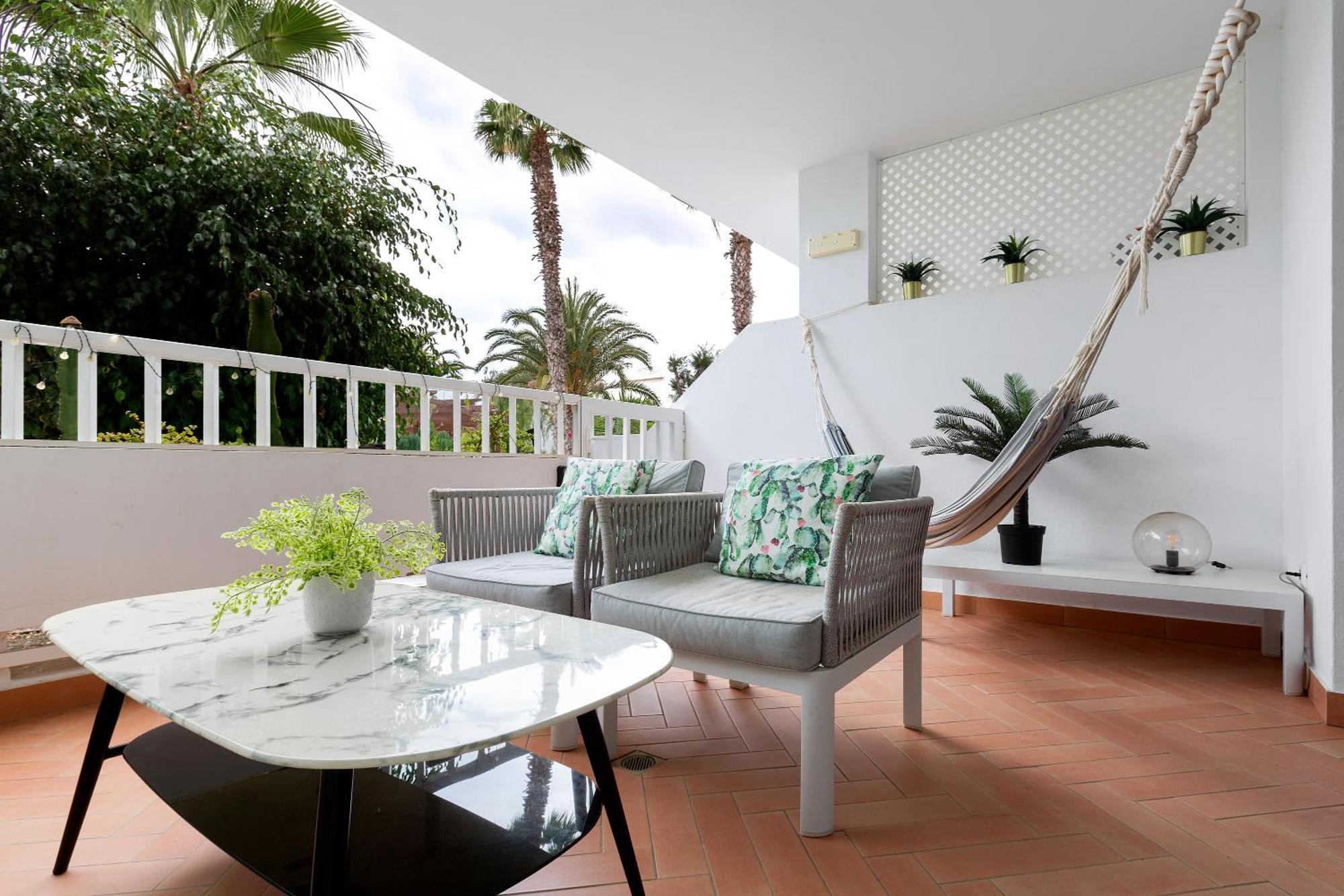 The Monkey House Apartment - A Jungle Of Comfort Коста-Тегисе Экстерьер фото