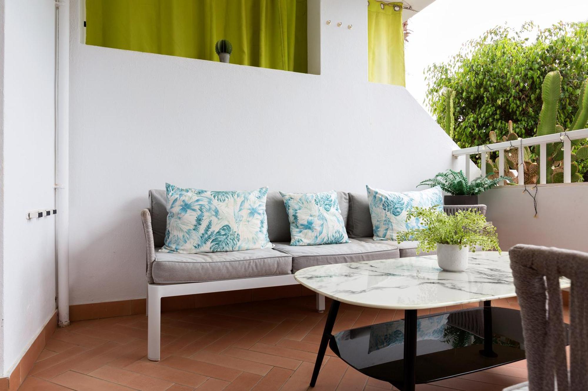 The Monkey House Apartment - A Jungle Of Comfort Коста-Тегисе Экстерьер фото